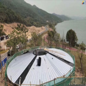 鋁鎂錳屋面板怎樣快速加工，鋁鎂錳板屋面有何特點(diǎn)？